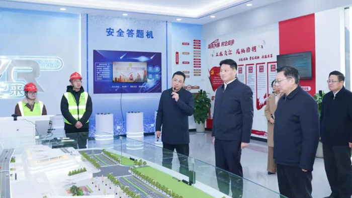 姜冬冬调研城市工作